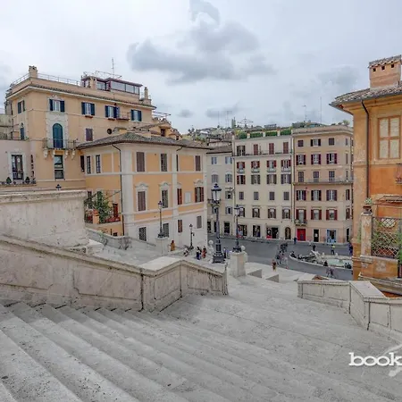 Maison d'hôtes My Piazza Di Spagna