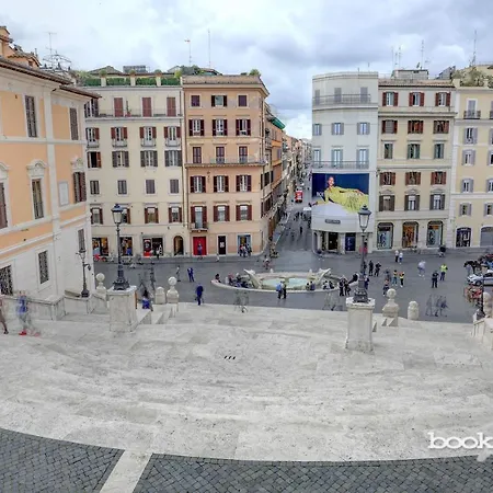 Maison d'hôtes My Piazza Di Spagna