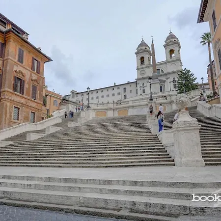My Piazza Di Spagna Maison d'hôtes 4*