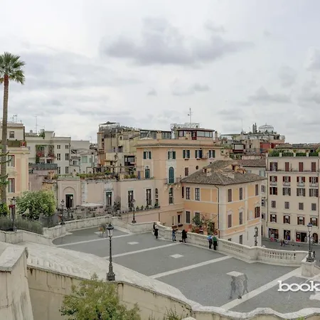 My Piazza Di Spagna Maison d'hôtes 4*