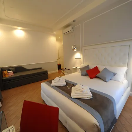 Maison d'hôtes My Piazza Di Spagna 4*