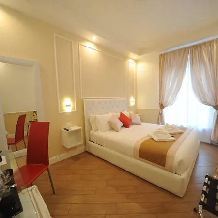 My Piazza Di Spagna Maison d'hôtes 4*