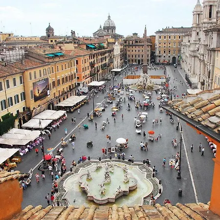 Maison d'hôtes My Piazza Di Spagna