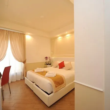 My Piazza Di Spagna Maison d'hôtes