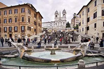 Maison d'hôtes My Piazza Di Spagna 4*