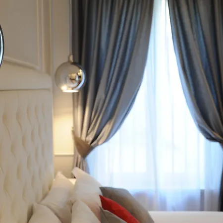 My Piazza Di Spagna Casa de hóspedes 4*