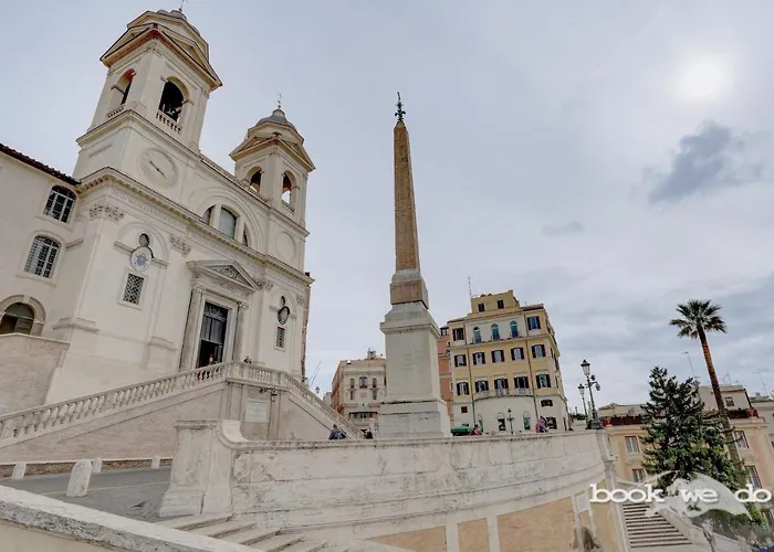 My Piazza Di Spagna 게스트하우스