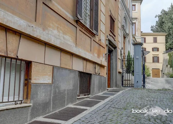게스트하우스 My Piazza Di Spagna 로마