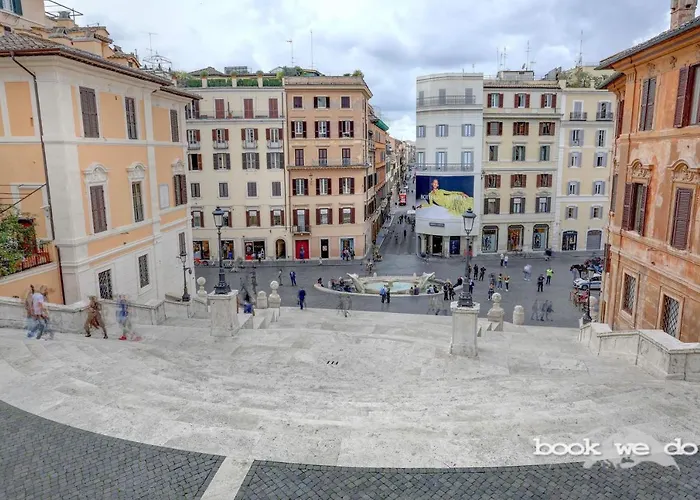 Πανσιόν My Piazza Di Spagna