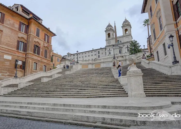 My Piazza Di Spagna Πανσιόν 4*