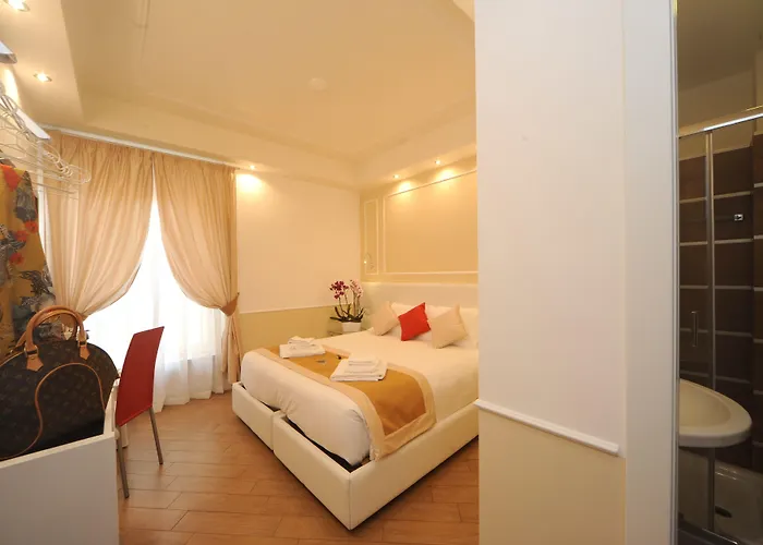 My Piazza Di Spagna 4*