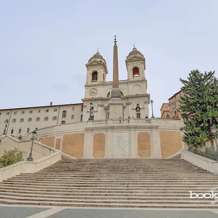 My Piazza Di Spagna Rome