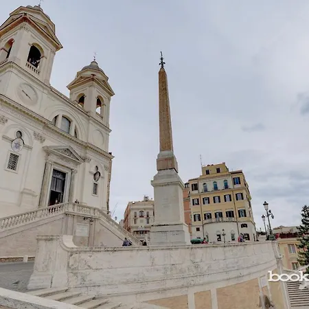 My Piazza Di Spagna Guest house