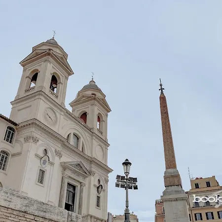 My Piazza Di Spagna 4*