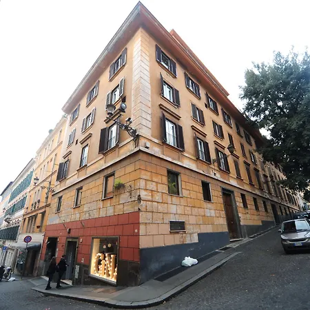 My Piazza Di Spagna 4* Roma