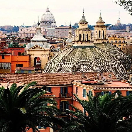My Piazza Di Spagna Affittacamere
