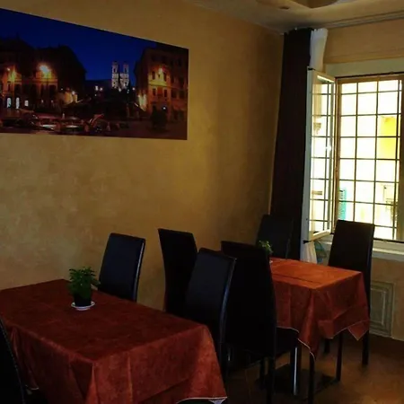 My Piazza Di Spagna Affittacamere