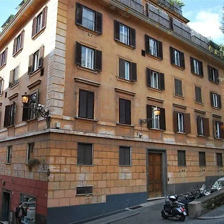 Guest house My Piazza Di Spagna Rome