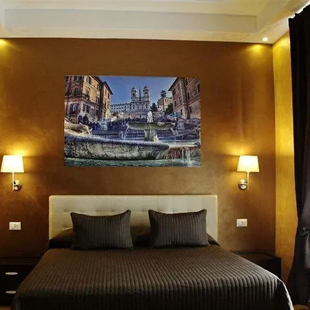 Guest house My Piazza Di Spagna 4*
