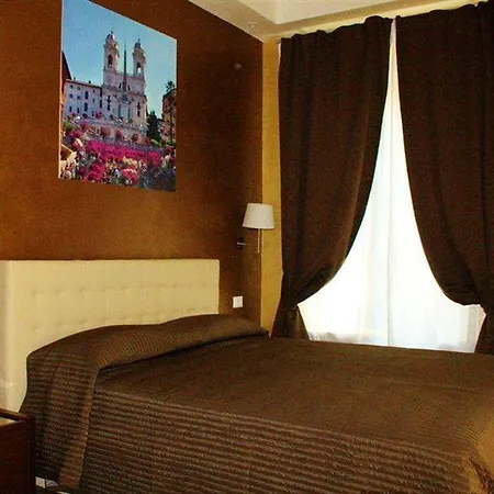 Guest house My Piazza Di Spagna Rome