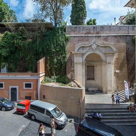 My Piazza Di Spagna 4* Rome