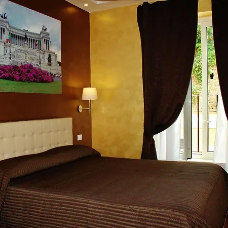 My Piazza Di Spagna Guest house 4*