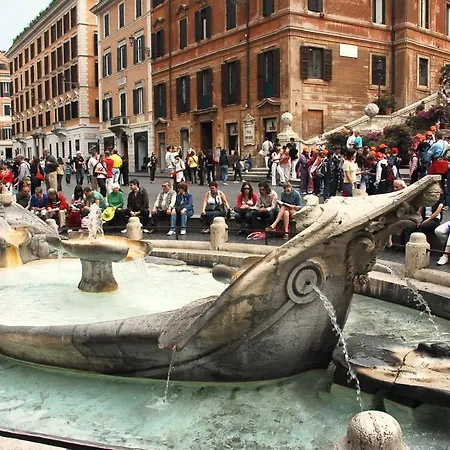 Maison d'hôtes My Piazza Di Spagna