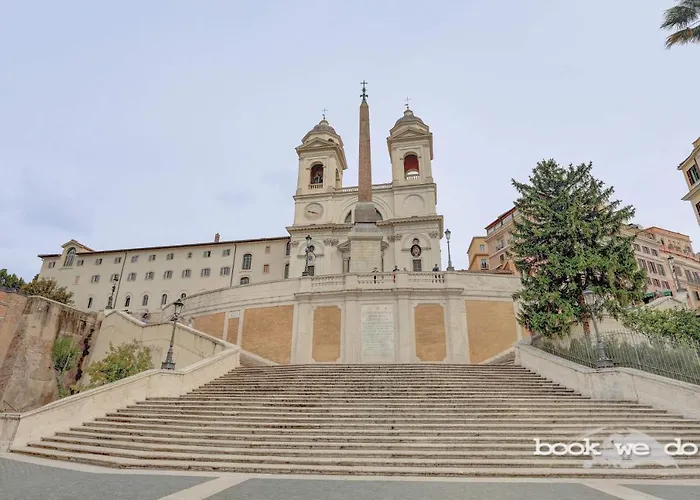 My Piazza Di Spagna Rome