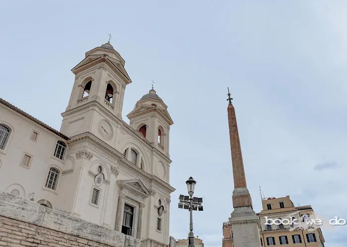 My Piazza Di Spagna 4*