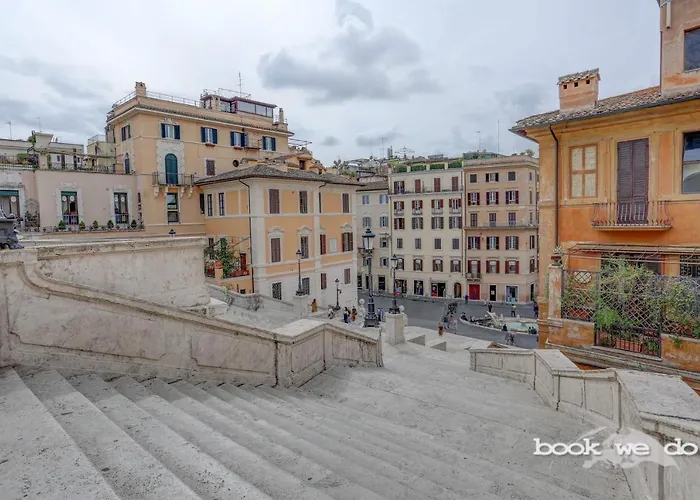 Guest house My Piazza Di Spagna