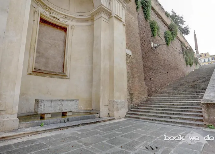 Guest house My Piazza Di Spagna Rome