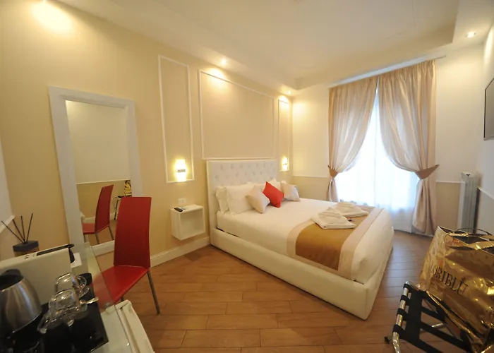 My Piazza Di Spagna Guest house 4*