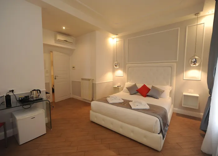 My Piazza Di Spagna 4* Rome