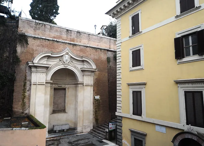 My Piazza Di Spagna 4* Rome