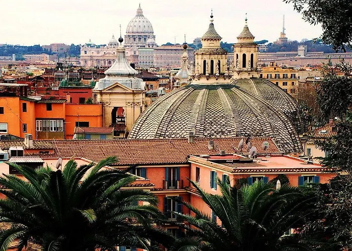 My Piazza Di Spagna Guest house