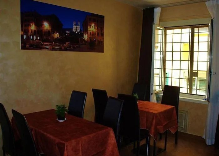 My Piazza Di Spagna Guest house