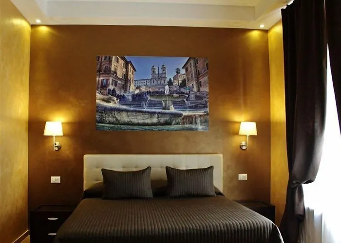 My Piazza Di Spagna Rome