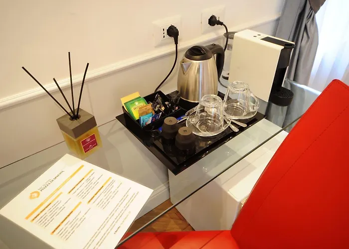 My Piazza Di Spagna Guest house 4*