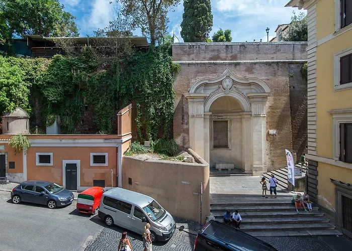 My Piazza Di Spagna 4* Rome