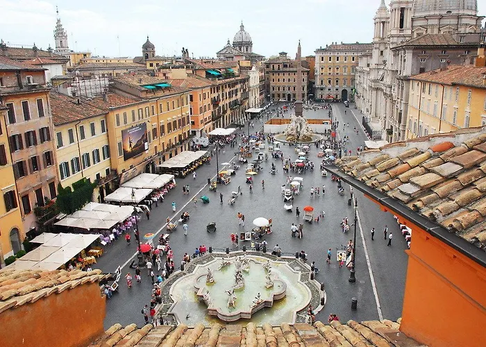بيت ضيافة My Piazza Di Spagna
